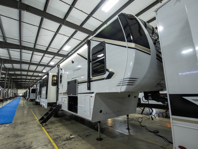 2026 Keystone Cougar 350LLK, $ 104,470