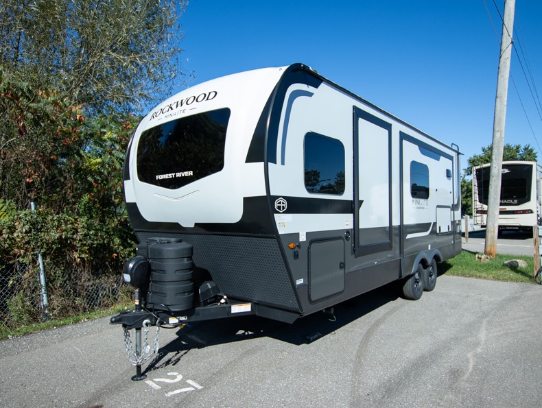 2026 Forest River Rockwood Mini Lite 2522FB, $ 48,273