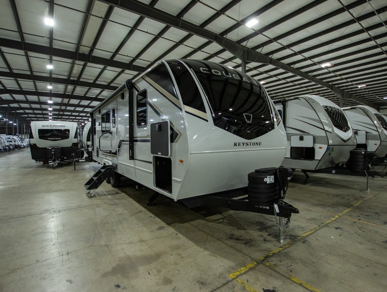 2026 Keystone Cougar Half-Ton (Travel Trailer) 26L, $ 56,244