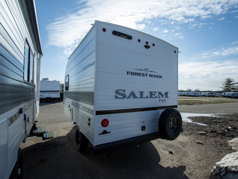 2026 Forest River Salem FSX 135ICE, $ 27,986