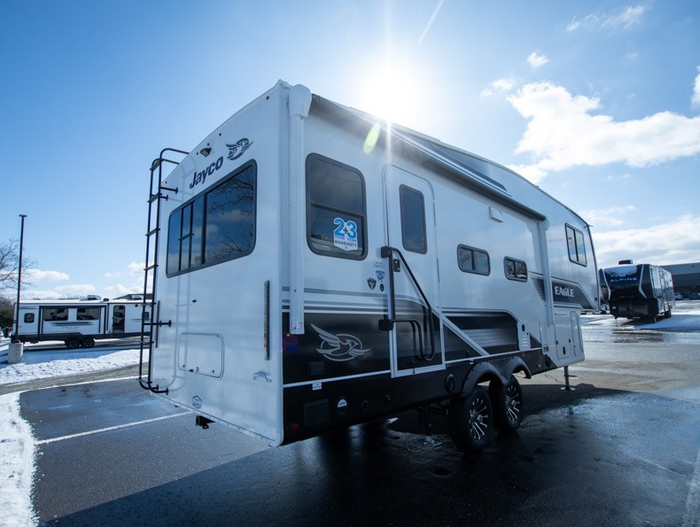 2026 Jayco Eagle HT 25RUC, $ 69,737
