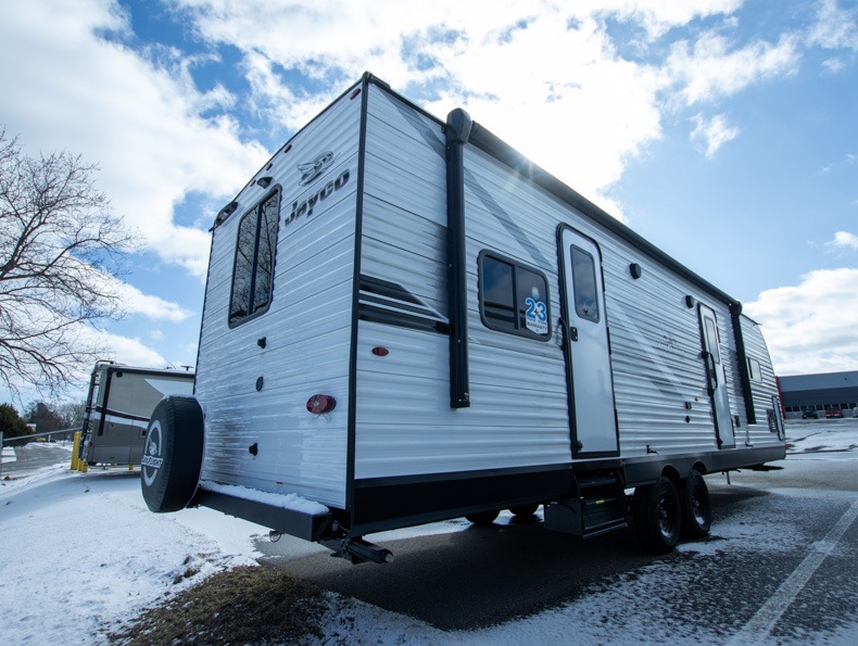 2026 Jayco Jay Flight SLX 280FKS, $ 49,343