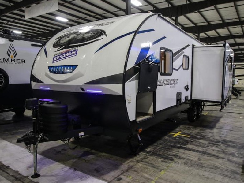 2024 Forest River Cherokee Alpha Wolf 2500RL-L, $ 27,985