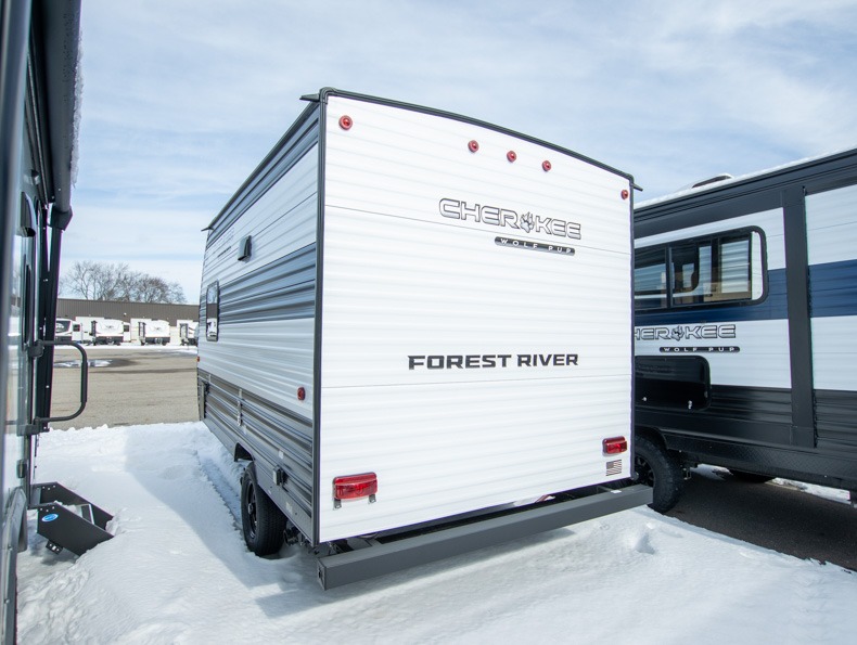 2026 Forest River Cherokee Wolf Pup 14BHLP, $ 12,999