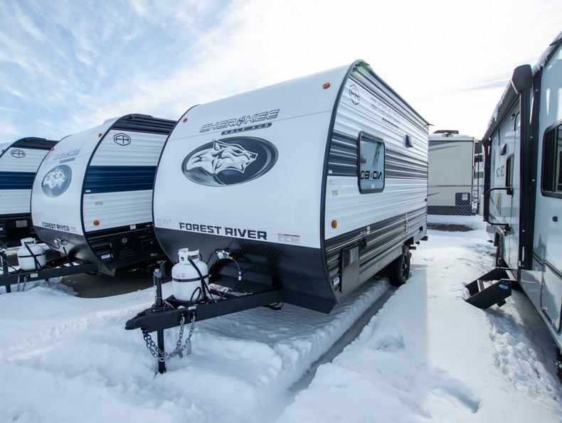 2026 Forest River Cherokee Wolf Pup 14BHLP, $ 12,999
