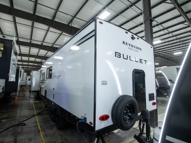 2026 Keystone Bullet Classic (East) 21BHC, $ 32,971