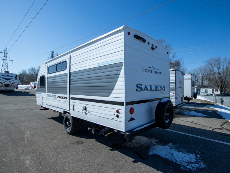 2026 Forest River Salem FSX 178ICE, $ 36,277