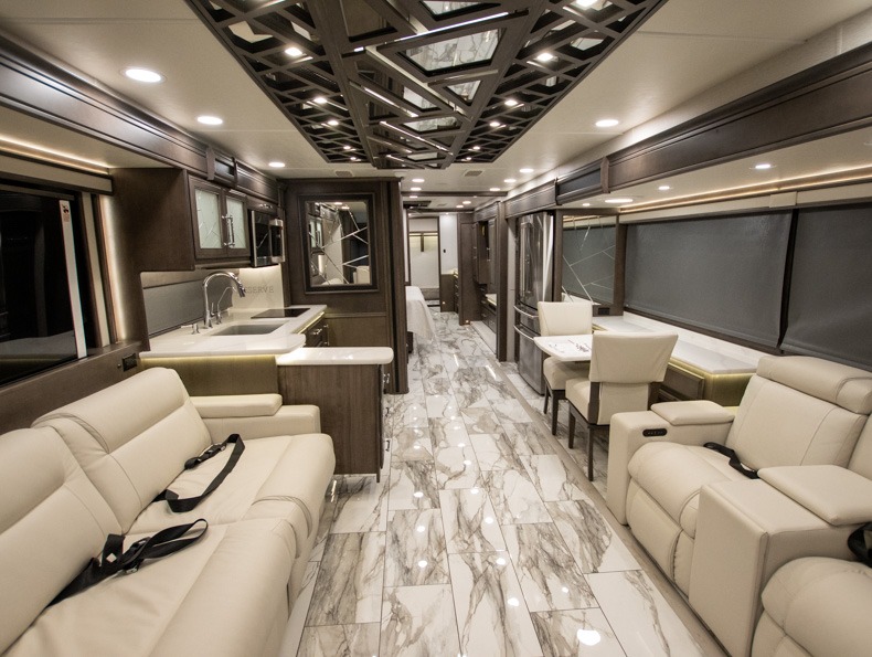 2026 Entegra Coach Cornerstone Reserve 45D, $ 1,116,480