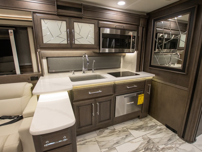 2026 Entegra Coach Cornerstone Reserve 45D, $ 1,116,480
