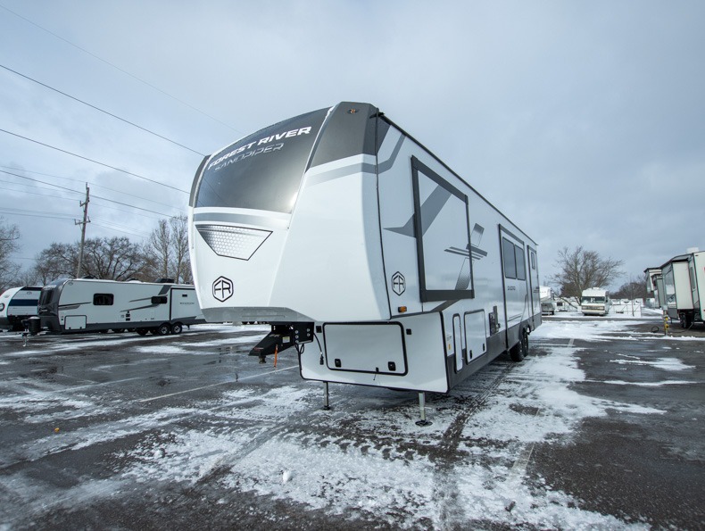 2026 Forest River Sandpiper 3844QUAD, $ 97,849