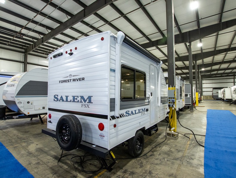 2026 Forest River Salem FSX 135ICE, $ 27,578