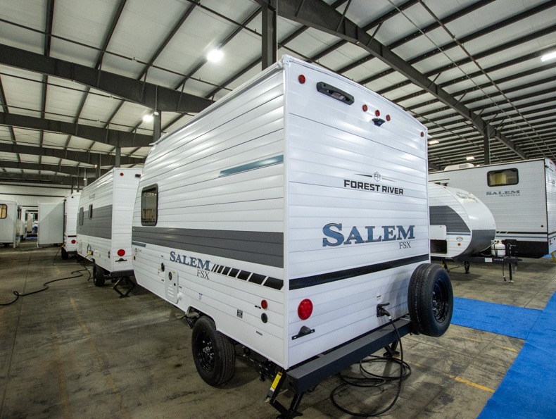 2026 Forest River Salem FSX 135ICE, $ 27,578
