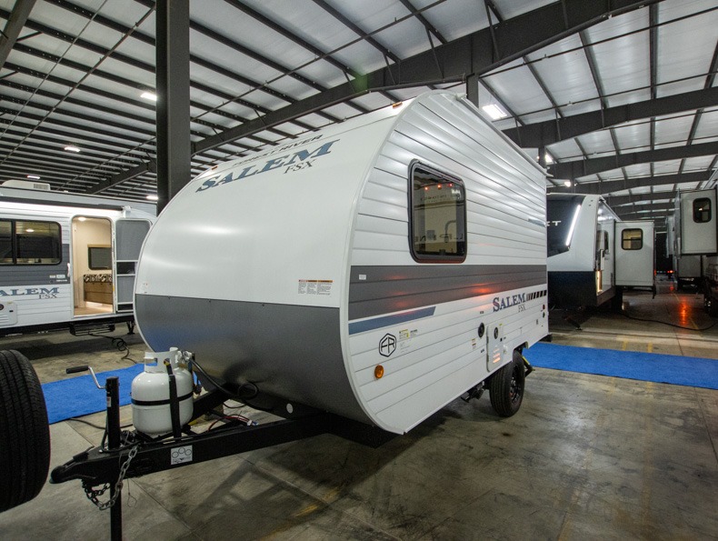 2026 Forest River Salem FSX 135ICE, $ 27,578