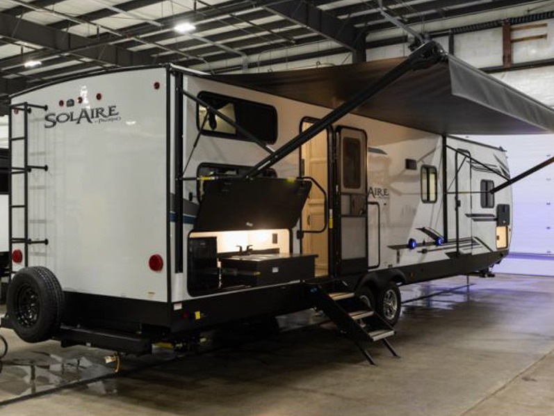 2023 Palomino SolAire Ultra Lite 315DQBH, $ 30,000