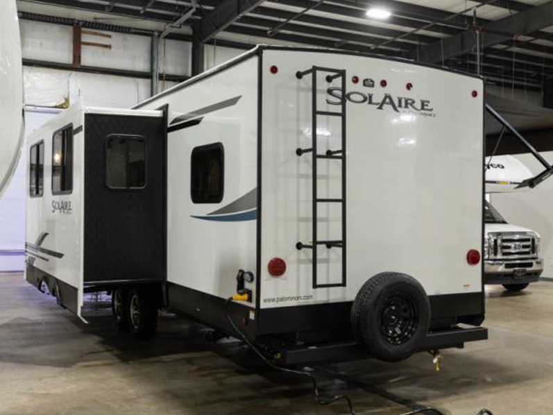 2023 Palomino SolAire Ultra Lite 315DQBH, $ 30,000