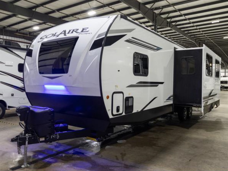 2023 Palomino SolAire Ultra Lite 315DQBH, $ 30,000