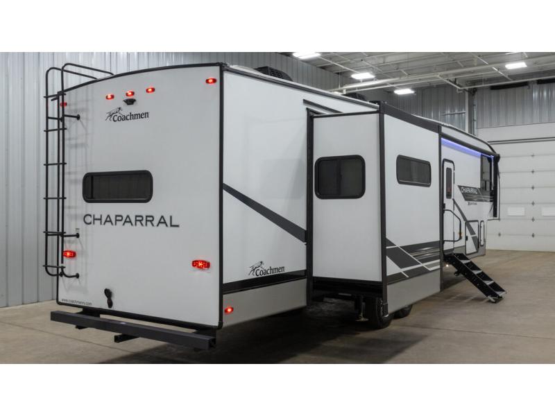 2022 Coachmen Chaparral X-Edition 355FBX, $ 49,999