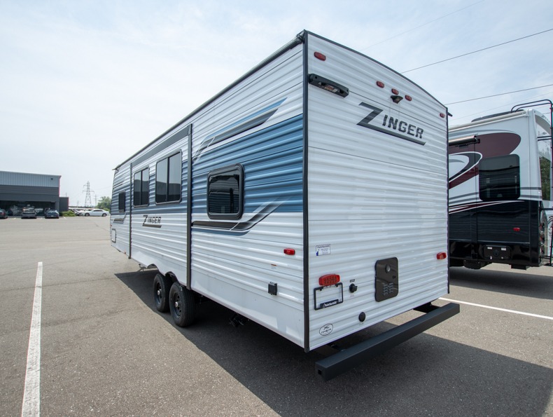 2024 CrossRoads Zinger Lite ZR260BH, $ 36,127
