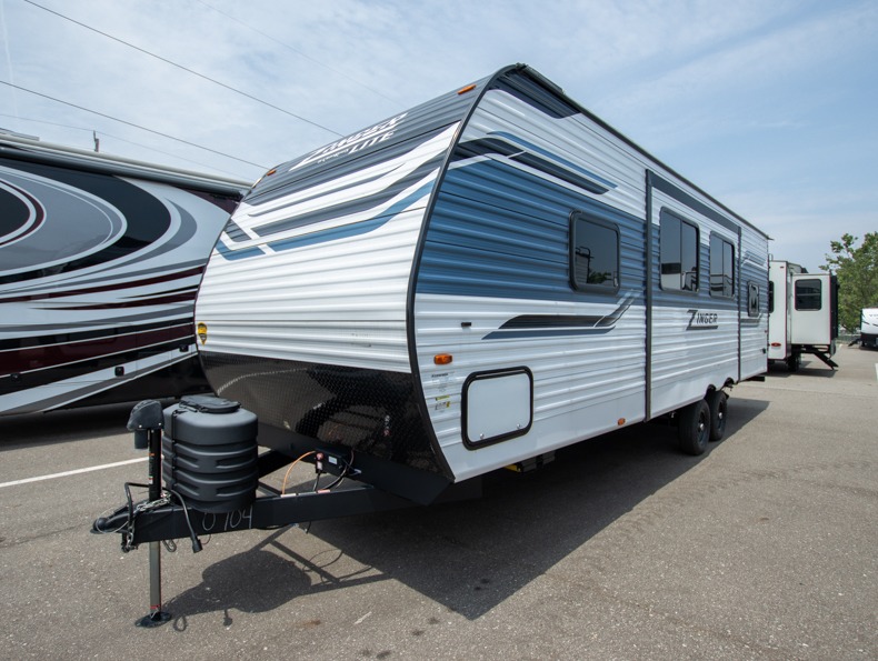 2024 CrossRoads Zinger Lite ZR260BH, $ 36,127