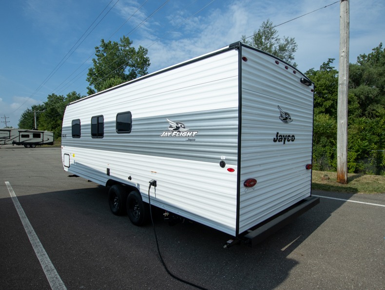2026 Jayco Jay Flight SLX 250BH Sport Edition, $ 29,624
