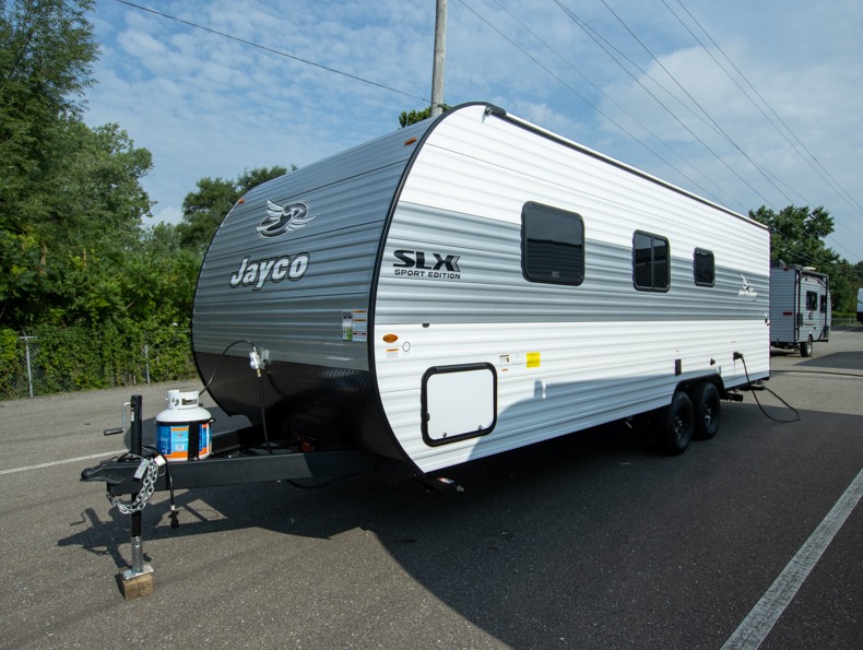 2026 Jayco Jay Flight SLX 250BH Sport Edition, $ 29,624