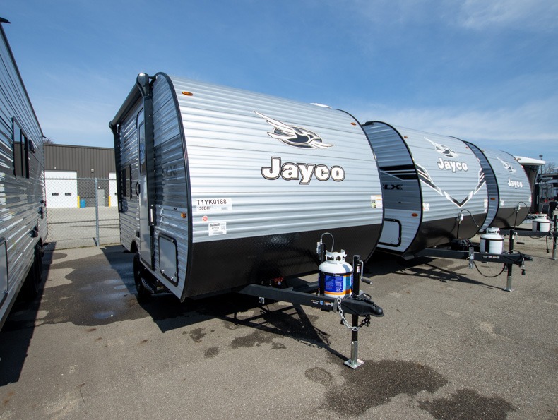 2026 Jayco Jay Flight SLX 130BH Sport Edition, $ 22,193
