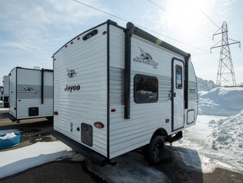 2026 Jayco Jay Flight SLX 130BH Sport Edition, $ 22,193