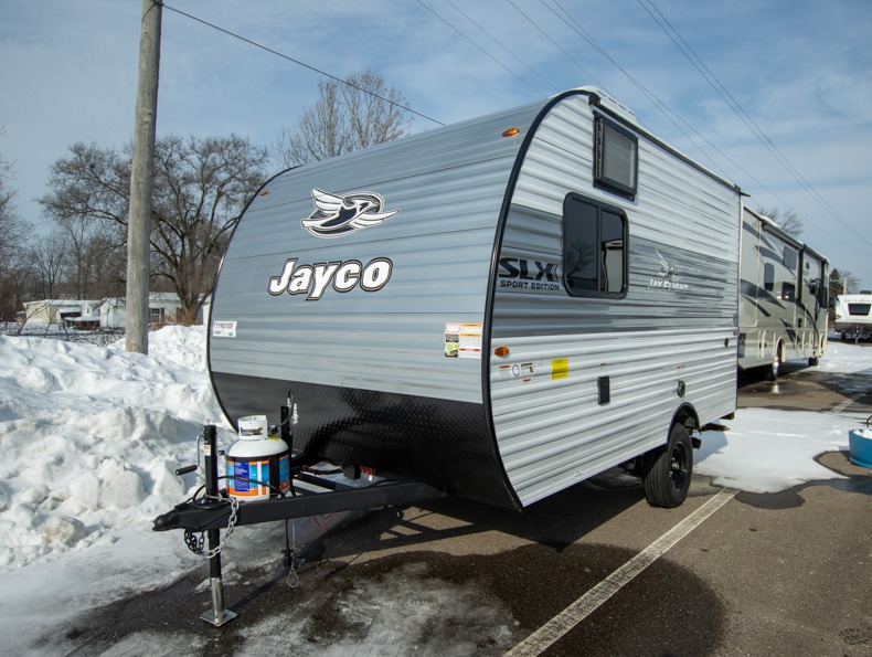 2026 Jayco Jay Flight SLX 130BH Sport Edition, $ 22,193