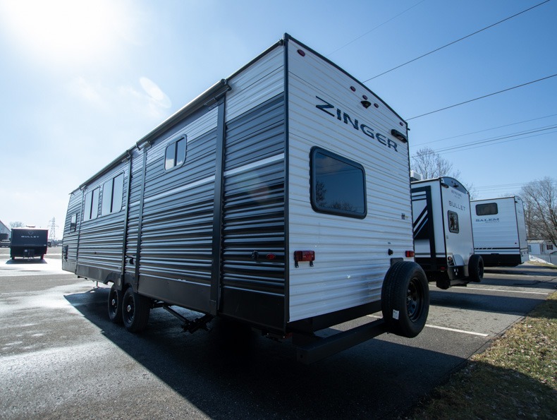 2026 CrossRoads Zinger ZR328SB, $ 55,714