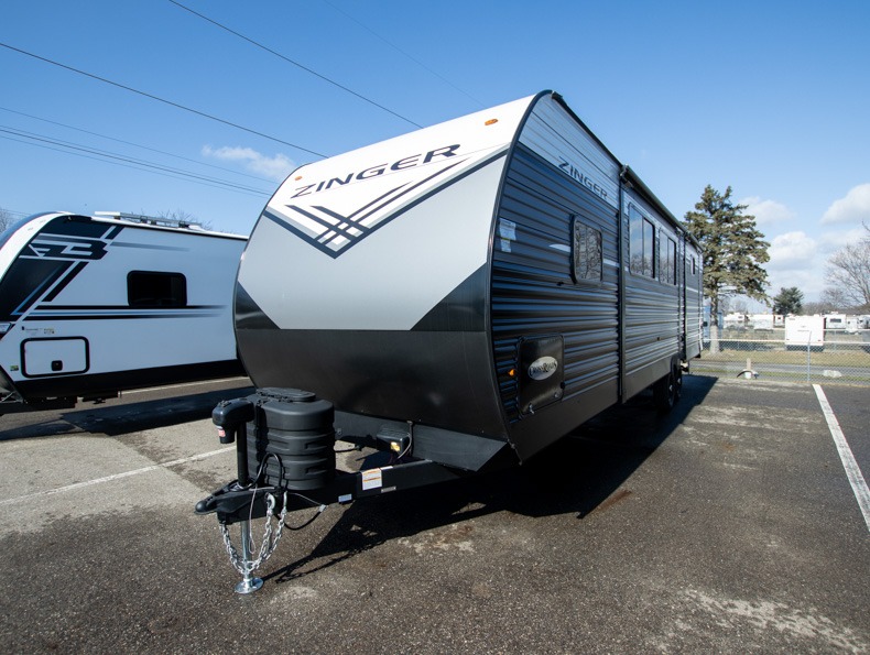 2026 CrossRoads Zinger ZR328SB, $ 55,714