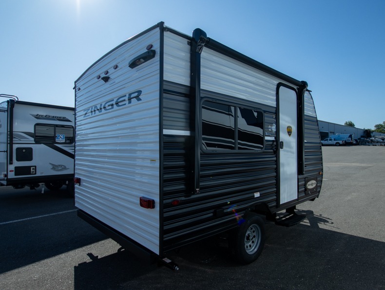 2026 CrossRoads Zinger Lite Mini ZR12RD, $ 19,751