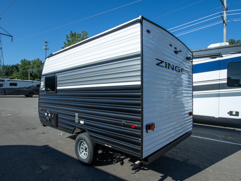 2026 CrossRoads Zinger Lite Mini ZR12RD, $ 19,751