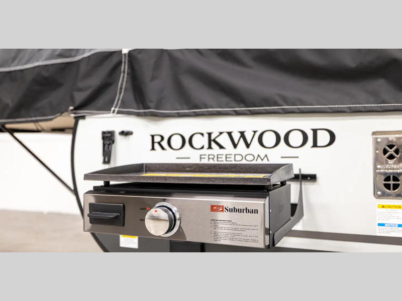 2026 Forest River Rockwood Freedom 1640FT, $ 0