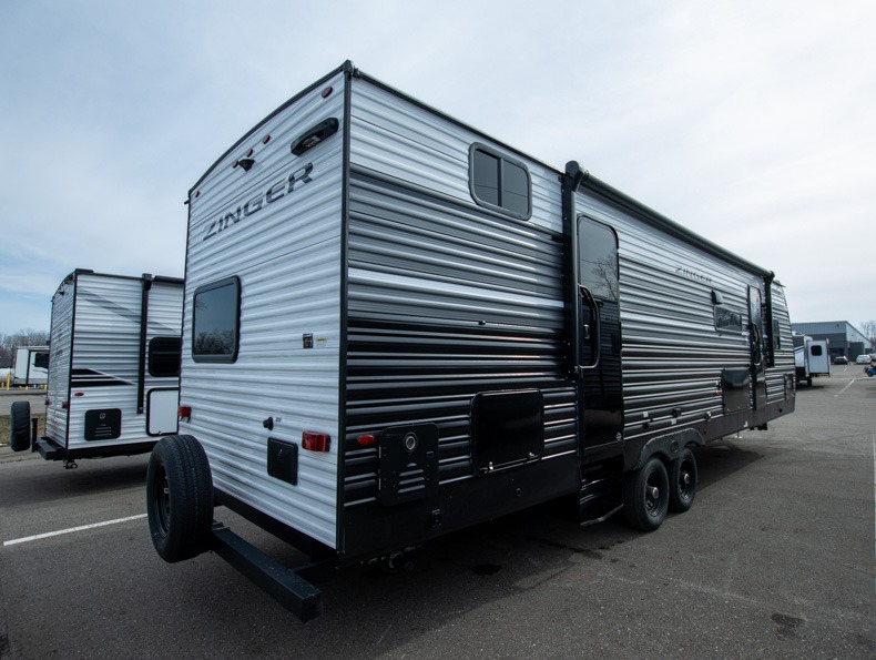 2026 CrossRoads Zinger ZR328SB, $ 55,714