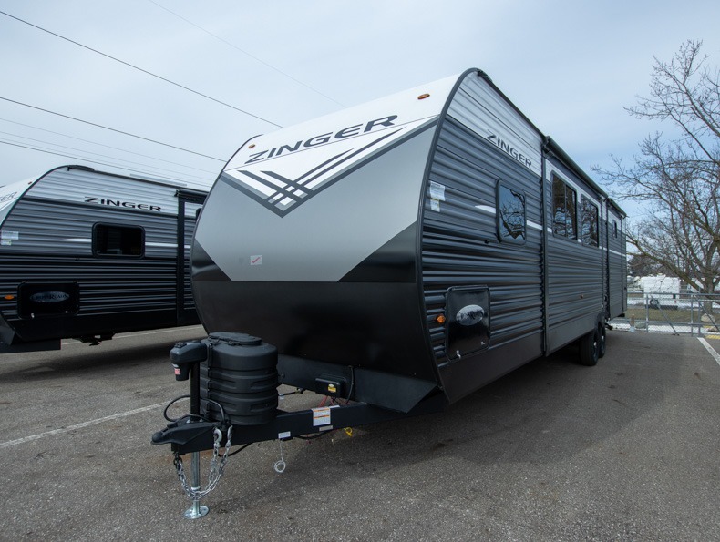 2026 CrossRoads Zinger ZR328SB, $ 55,714