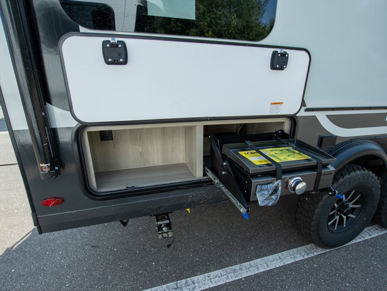 2026 Forest River Rockwood Geo Pro G20FK, $ 36,321