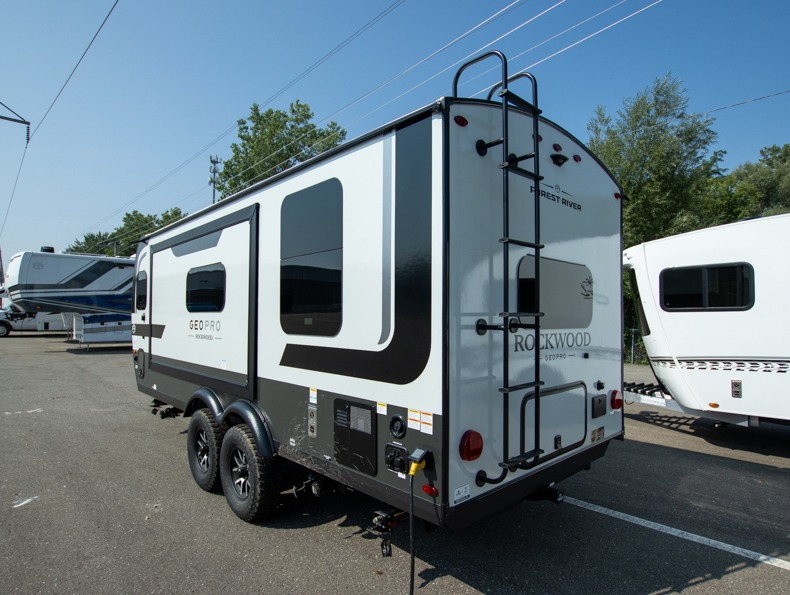 2026 Forest River Rockwood Geo Pro G20FK, $ 36,321