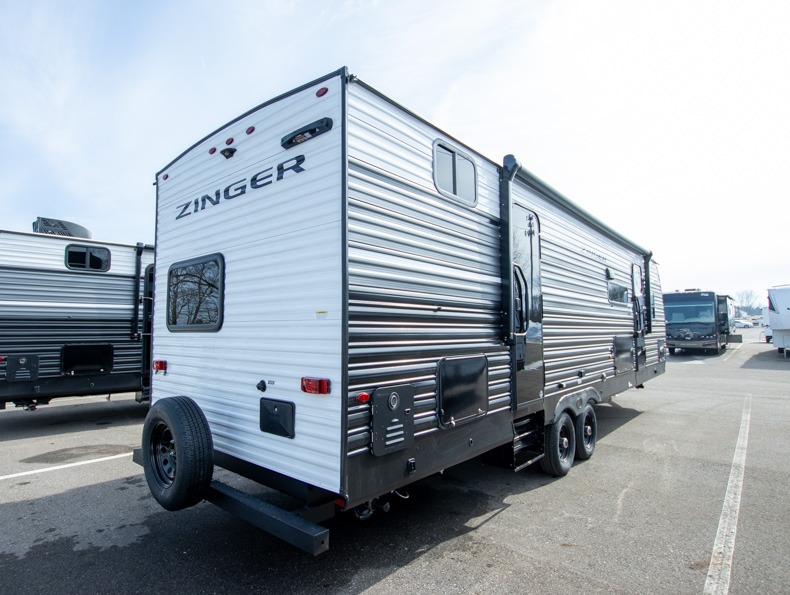 2026 CrossRoads Zinger ZR328SB, $ 55,714