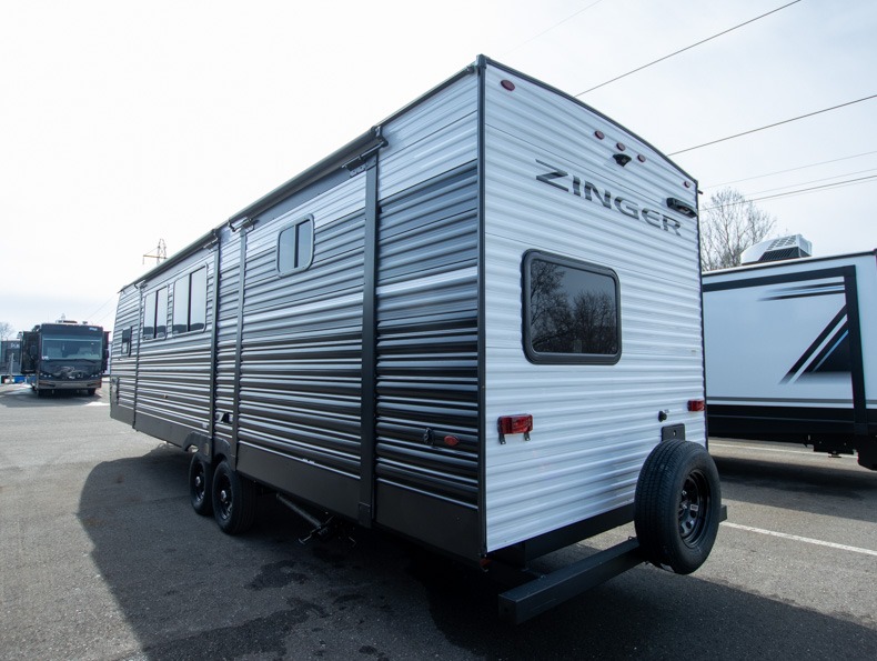 2026 CrossRoads Zinger ZR328SB, $ 55,714