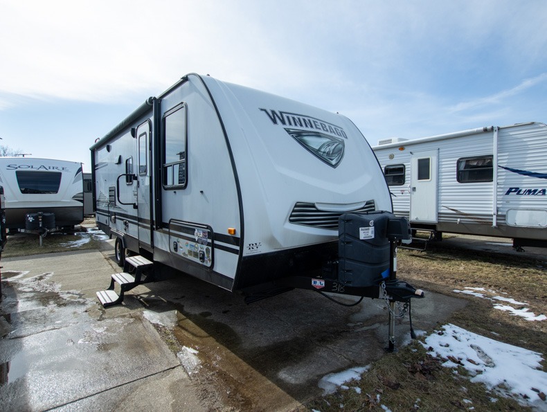 2020 Winnebago Minnie 2201MB, $ 0