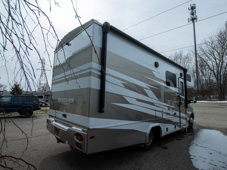 2025 Forest River Sunseeker MBS 2400B, $ 0