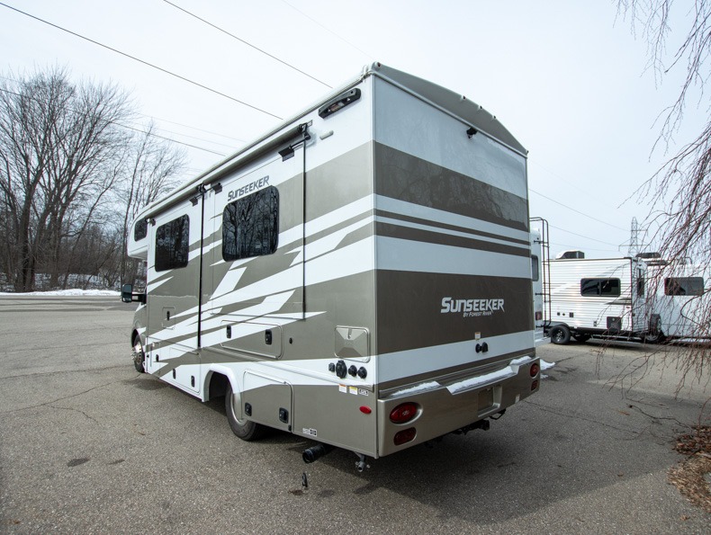 2025 Forest River Sunseeker MBS 2400B, $ 0