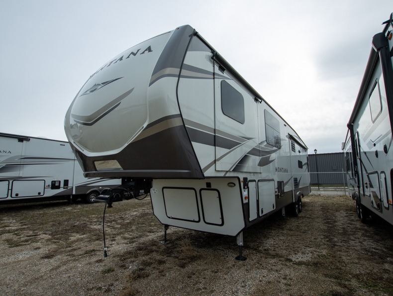 2020 Keystone Montana 3780RL, $ 0