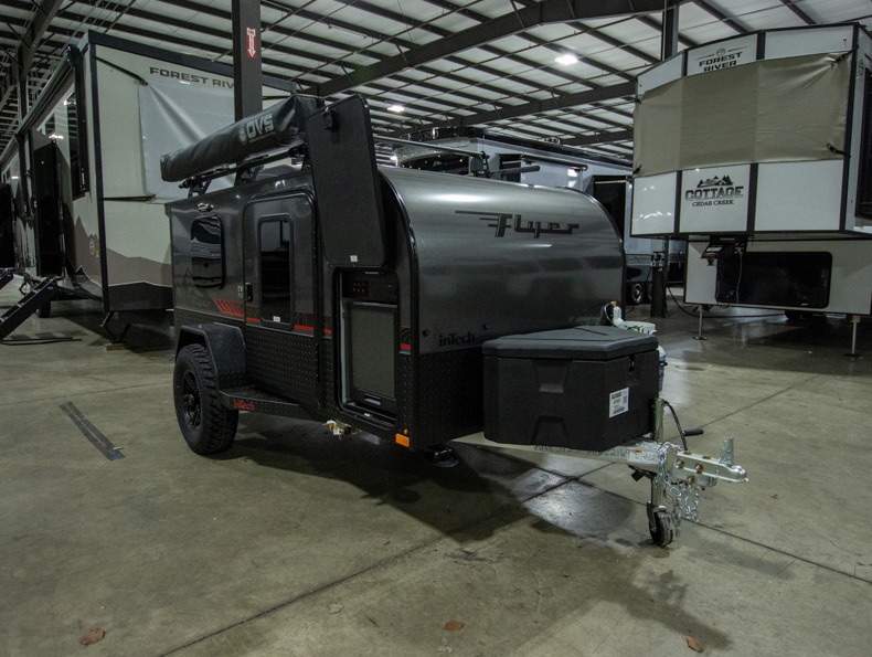 2026 inTech RV Flyer Pursue, $ 0