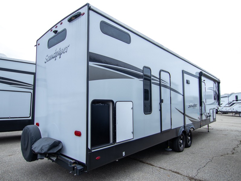 2023 Forest River Sandpiper 3440BH, $ 54,782