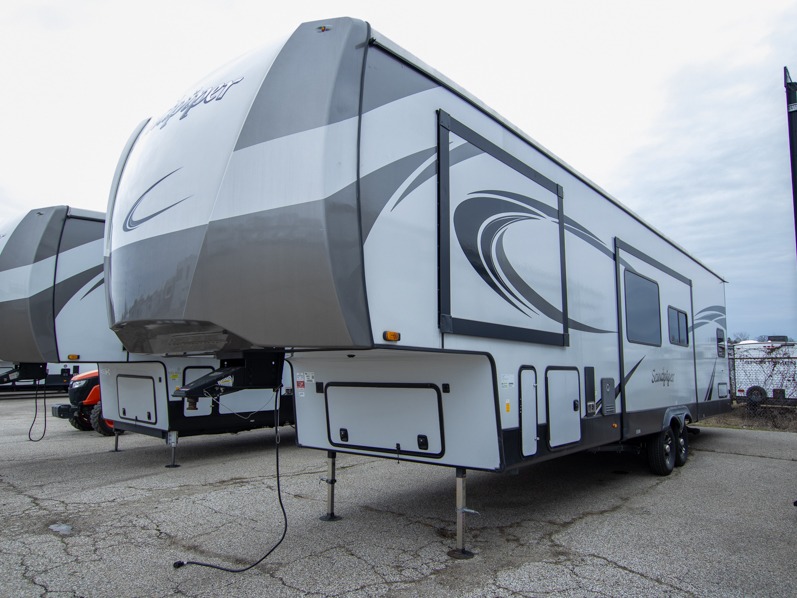 2023 Forest River Sandpiper 3440BH, $ 54,782
