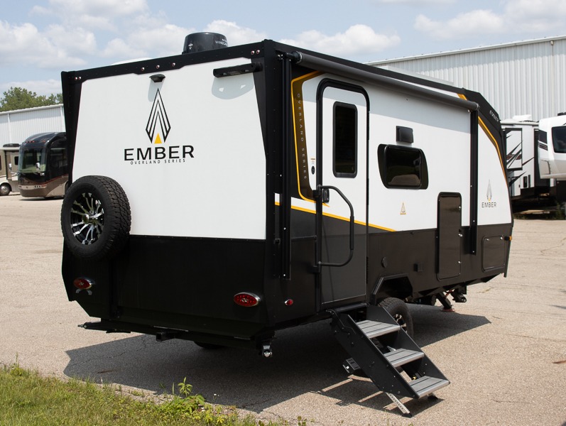 2022 Ember RV Overland Series 171FB, $ 29,987