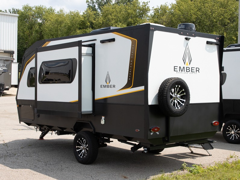 2022 Ember RV Overland Series 171FB, $ 29,987