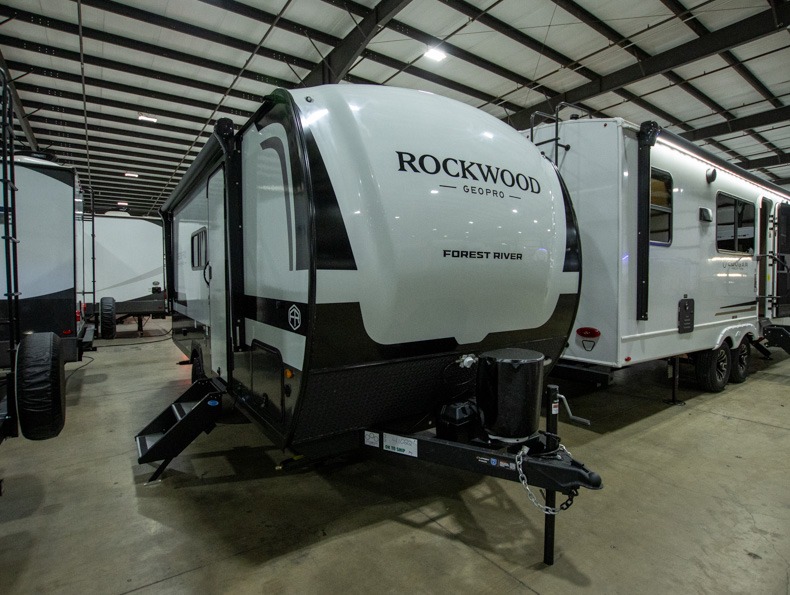 2026 Forest River Rockwood GEO Pro 17LE, $ 0