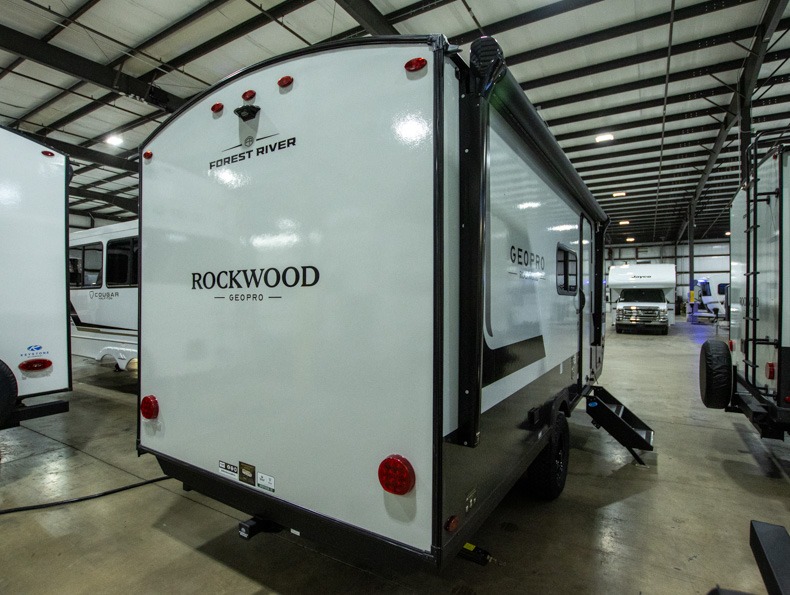 2026 Forest River Rockwood GEO Pro 17LE, $ 0